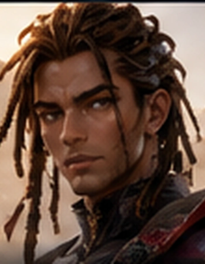 Orion Dast, Guardian