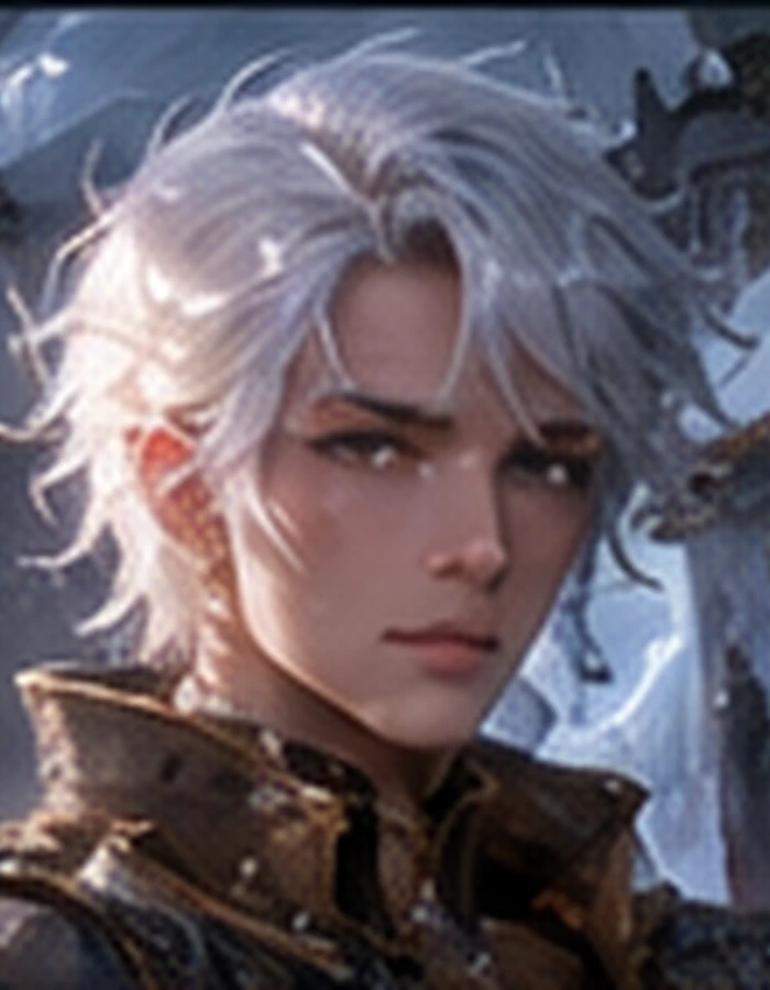 Zevian Roe, Chronomancer